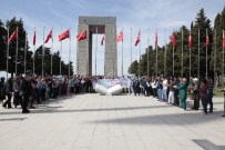 Gazi Kentin Öğrencileri Ecdadıyla Buluştu