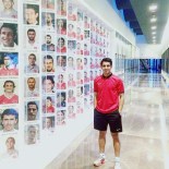 TUNCAY ŞANLI - Genç Yaşında UEFA B Antrenörlük Lisansı Aldı