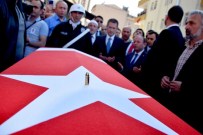 Giresunlu Şehit Polis Memuru Osman Bodur Son Yolculuğuna Uğurlanıyor