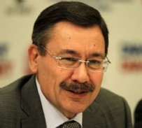 MELİH GÖKÇEK - Gökçek'ten Avrupa'ya gönderme