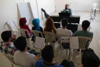 Haliliye Belediyesi'nde Öğrenciler Üniversiteye Hazırlanıyor