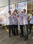 SARAY MUTFAĞI - Harran Üniversitesi Aşçıları 11 Madalya Birden Aldı