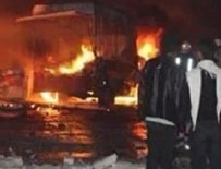 İdlib'e Rus Saldırısı: 23 Ölü, 35 Yaralı