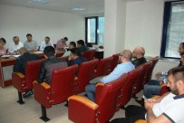 Kaldırım Yenileme İhalesine 5 Firma Katıldı