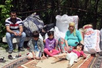 Kapıcı Aile, Üç Çocuğuyla Sokağa Atıldı
