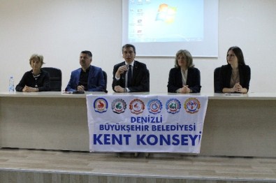 Kent Konseyi'nden Çardak Ve Honaz'a Ziyaret