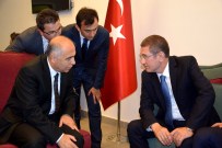 NURETTİN CANİKLİ - 'Kılıçdaroğlu'nun Cümleleri Diktatörlerin Cümleleri'