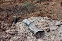 PATLAMA SESİ - Kilis 24 Gün Aradan Sonra Roketli Saldırının Hedefi Oldu
