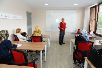 Kültür Ve Sanat Dolu Kurslar, Özgecan Aslan Kültür Merkezi'nde