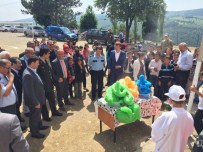 MAHMUT KAŞıKÇı - Mezra'da TUBİTAK Bilim Fuarı