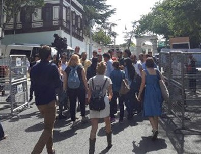 Mimarlar Odası gerilimi