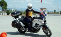 ÖLÜM TEHLİKESİ - Motorize Ambulans Uygulaması Aydın'da Başladı