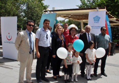 NEÜ'den '31 Mayıs Dünya Sigarasız Günü' Etkinliği