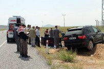 KARAKAPı - Niğde'de katliam gibi kaza: 1'İ bebek 3 ölü, 3 yaralı
