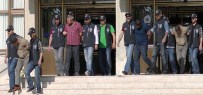 ÖZEL TİM - Nihat Zeybekçi'nin Kurduğu Firmadan Hırsızlık Yapan Şahıslar Tutuklandı