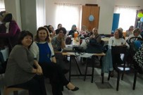 SANAT ATÖLYESİ - Nilüfer'de El İzi Kadın Emeği Derneği Kuruldu