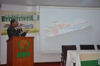 MAVİ MARMARA - Şanlıurfa'da Mavi Marmara Şehitleri Anıldı