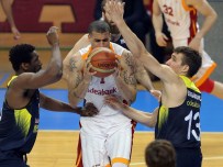 ABDİ İPEKÇİ - Serinin Dördüncü Maçı Bugün