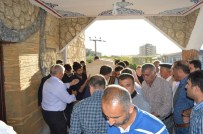 SAVAŞ KONAK - Silopi'de Cenazeler Gözyaşları Arasında Toprağa Verildi