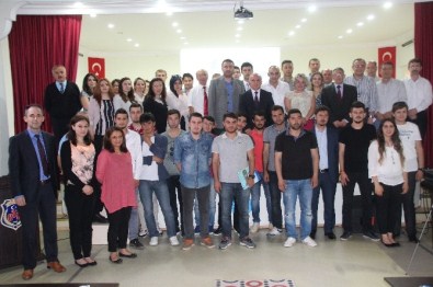 Sinop Cezaevinde Çalıştay