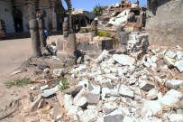 Tarihi Kurşunlu Cami Onarılıyor