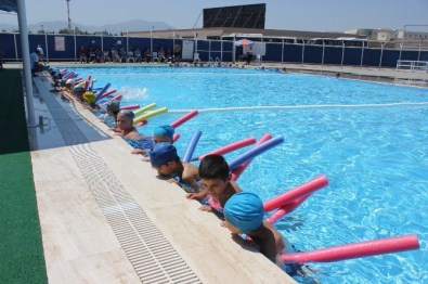 Turgutlu'da Yaz Spor Okulları 27 Haziran'da Başlayacak