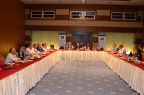 Türofed'in 15'İnci Derneği Baktod Oldu