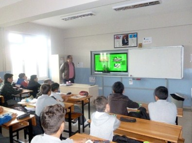 Yalova'da 3 Bin 823 Öğrenciye Biyolojik Çeşitlilik Eğitimi Verildi