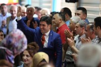 FATMA GÜLDEMET - Yeşiltaş Açıklaması 'Kapı Kapı Gezerek Başkanlık Sistemini Anlatacağız'