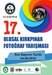 17. Ulusal Kırkpınar Fotoğraf Yarışması'na Başvurular Başladı