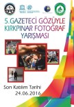 '5. Gazeteci Gözüyle Fotoğraf' Yarışması Başvuruları Başladı