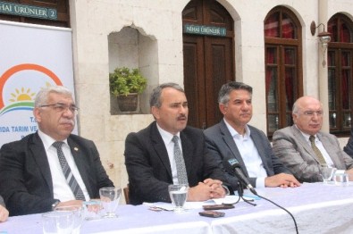 AB'den Tarım Projelerine Hibe Desteği