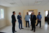 KEMERKAYA - Adıyaman'da, Köylerin Çehresi Değişiyor