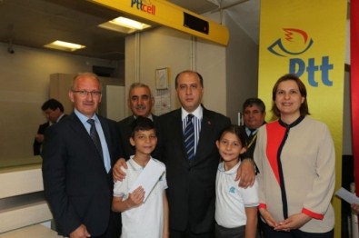 Amasyalı Öğrenciler Annelerine Mektup Gönderdi