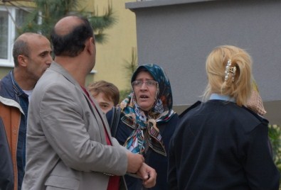 Bafra'ya Şehit Ateşi Düştü