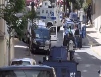 POLİS HELİKOPTERİ - Bağcılar'da terör operasyonu!