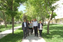 Bağlar'da 21 Park Yenilenecek Ve Bağ Evi Kurulacak