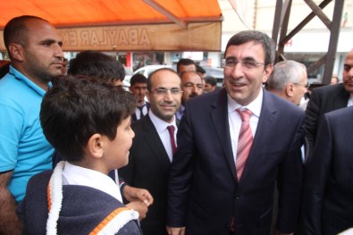 Bakan Yılmaz Açıklaması 'Hep Birlikte İnşa Edeceğiz'