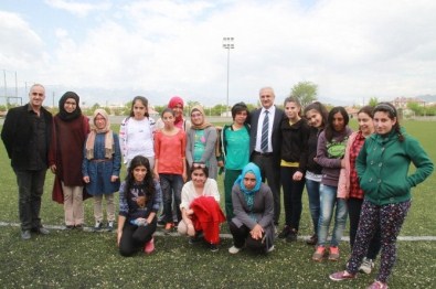 Başkan Başsoy'dan Sürpriz Ziyaret