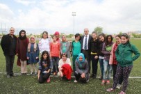 Başkan Başsoy'dan Sürpriz Ziyaret