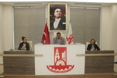 Bilecik Belediye Meclisi Mayıs Ayı Birleşimi Yapıldı
