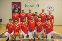 İZMIR ÜNIVERSITESI - Bilecik Belediyespor, Aydın Temsilcisi İle Yapacağı Maçın Hazırlıklarına Sürdürüyor