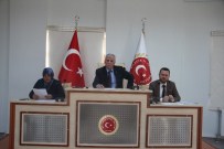 HÜSEYİN ÇELİK - Bilecik İl Genel Meclisi 3'Üncü Birleşimi Yapıldı