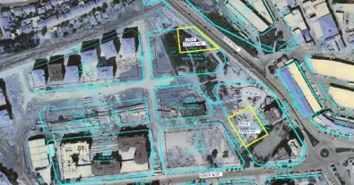 Büyükşehir'den 51 Parsel Satışı