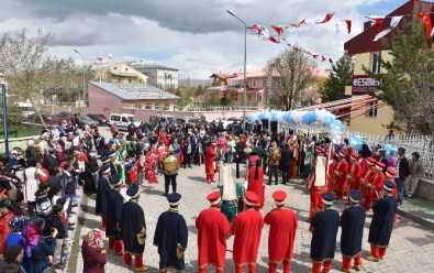 Büyükşehir'in Yatırımlarından Aziziye Esmek Açıldı