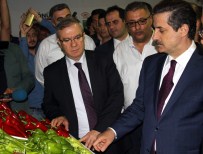 MUAMMER TÜRKER - Çelik Açıklaması Dünyanın Sonu Değil