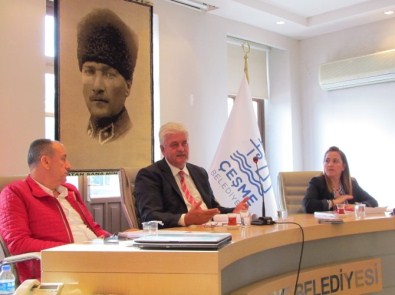 Çeşme'de İnşaat Yasağı 1 Haziran'da Başlayacak