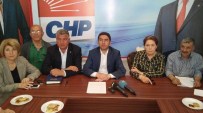 ŞERİAT - CHP Malatya İl Başkanı Enver Kiraz Açıklaması