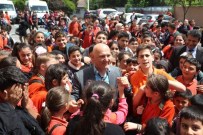 ALTıNOK ÖZ - Çocukların Başkan Altınok Öz Coşkusu