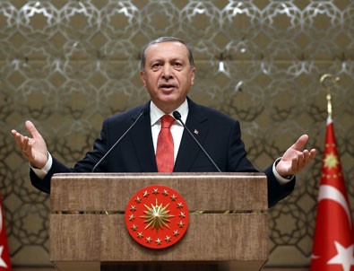 Cumhurbaşkanı Erdoğan: Bu milletin temsilcisi olmaya layık değiller